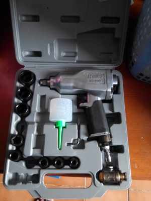 ขาย บล็อกลม  MITO