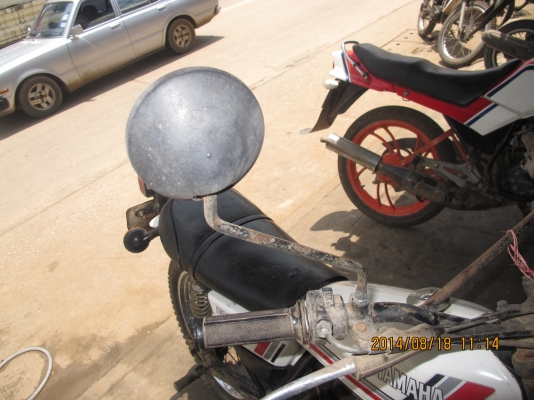 ขายรถวิบาก  DT100 มีเล่มทะเบียน สวยๆ