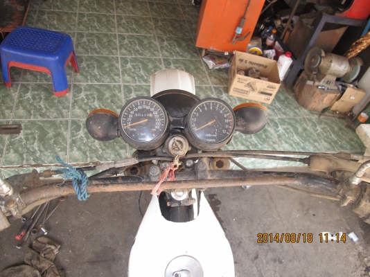 ขายรถวิบาก  DT100 มีเล่มทะเบียน สวยๆ