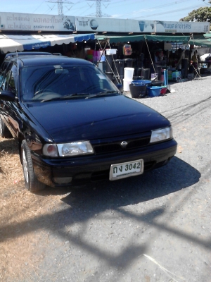 ขายนิตสันnv แคปใหญ่