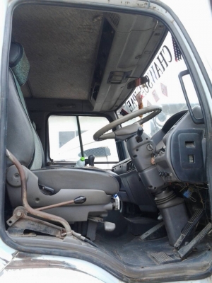 ขาย รถดัมพ์ 10 ล้อ HINO 240แรง ปี2548 รถพร้อมใช้งาน