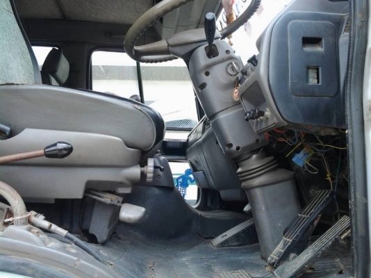 ขาย รถดัมพ์ 10 ล้อ HINO 240แรง ปี2548 รถพร้อมใช้งาน