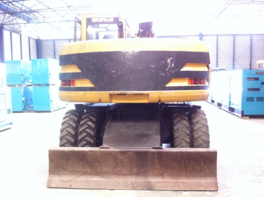 ขาย CAT M312 6TL00484 มือสองญี่ปุ่น