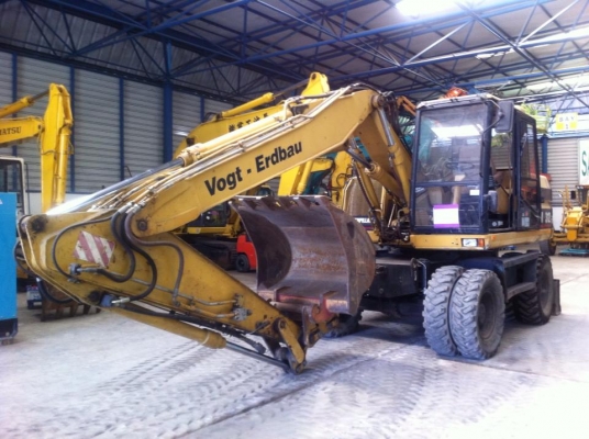 ขาย CAT M312 6TL00484 มือสองญี่ปุ่น