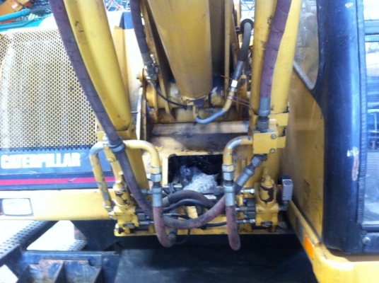 ขาย CAT M312 6TL00484 มือสองญี่ปุ่น