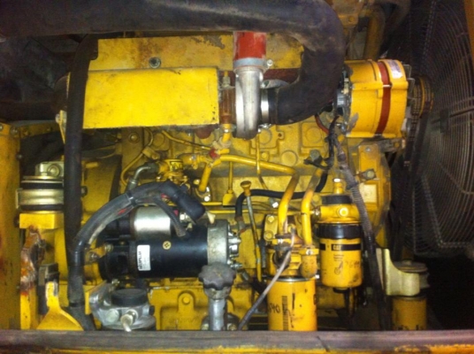 ขาย CAT M312 6TL00484 มือสองญี่ปุ่น