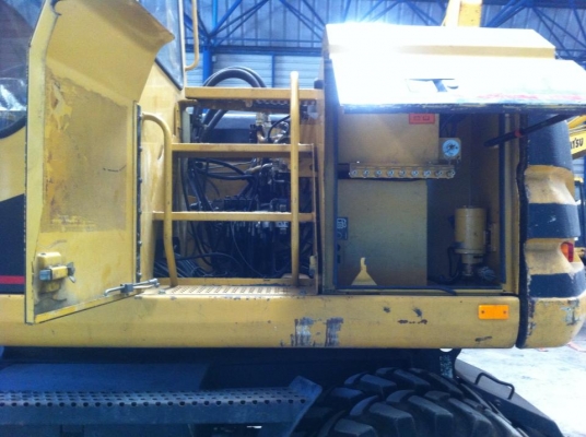 ขาย CAT M312 6TL00484 มือสองญี่ปุ่น