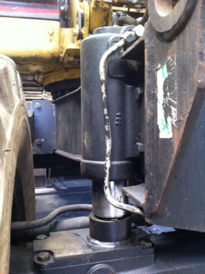 ขาย CAT M312 6TL00484 มือสองญี่ปุ่น