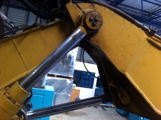 ขาย CAT M312 6TL00484 มือสองญี่ปุ่น