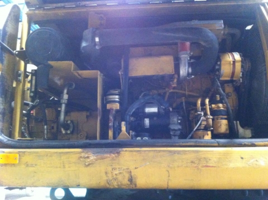 ขาย CAT M312 6TL00484 มือสองญี่ปุ่น