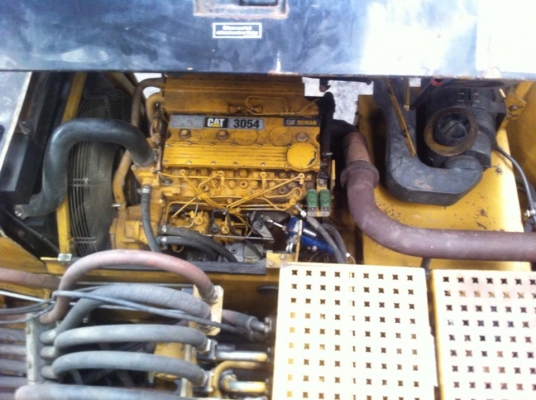 ขาย CAT M312 6TL00484 มือสองญี่ปุ่น