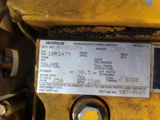 ขาย CAT M312 6TL00484 มือสองญี่ปุ่น