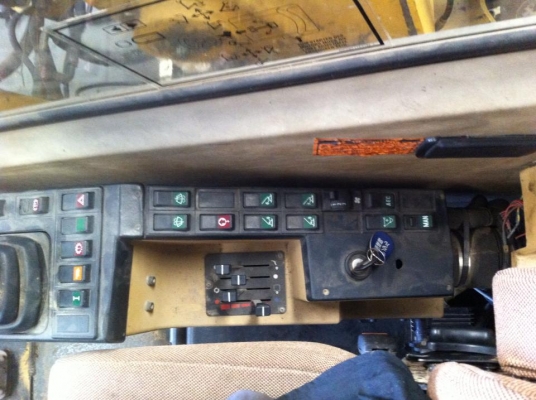 ขาย CAT M312 6TL00484 มือสองญี่ปุ่น