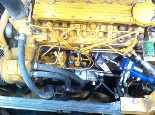 ขาย CAT M312 6TL00484 มือสองญี่ปุ่น