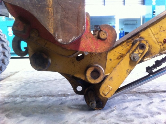 ขาย CAT M312 6TL00484 มือสองญี่ปุ่น