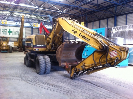 ขาย CAT M312 6TL00484 มือสองญี่ปุ่น