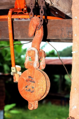 ลูกลอกเดี่ยว 3 ตัน