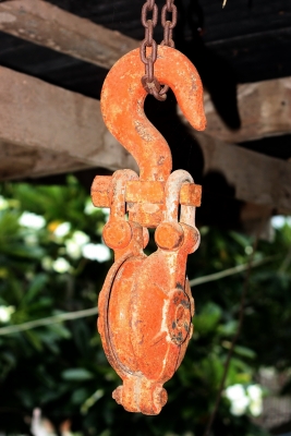 ลูกลอกเดี่ยว 3 ตัน