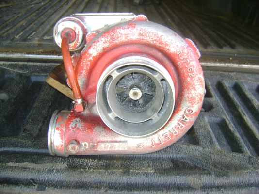 ขายเทอโบM24 A/R62 KTTI(GARRETT)20000บาท