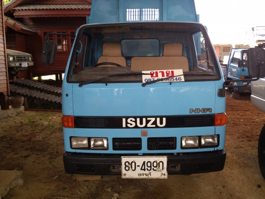 รถบรรทุกกะบะดั้ม 4 ล้อ L