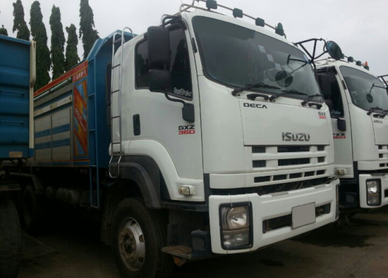 ขาย รถบรรทุก ISUZU DEACA 360