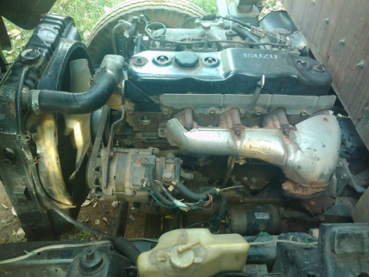 **475,000 บ.ต่อรอง**ขาย6ล้อเสี่ยสั่งลุย!! 115 ยอดนิยม ISUZU NPR59LU5F-M เสี่ยสั่งลุย ห้างแท้ปี38 เครื่องเดิมเกียร์เดิม เกียร์สั้น เครื่องแห้ง แน่น ไม่เยิ้ม แรงดี เกียร์ดีไม่หลุดไม่หอน ช่วงล่างเดิม คัสซีสวยไม่ปะไม่ดาม กระบะพื้นไม้คอกเหล็กยาว4.30ม.สภาพสวยพื