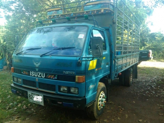 **475,000 บ.ต่อรอง**ขาย6ล้อเสี่ยสั่งลุย!! 115 ยอดนิยม ISUZU NPR59LU5F-M เสี่ยสั่งลุย ห้างแท้ปี38 เครื่องเดิมเกียร์เดิม เกียร์สั้น เครื่องแห้ง แน่น ไม่เยิ้ม แรงดี เกียร์ดีไม่หลุดไม่หอน ช่วงล่างเดิม คัสซีสวยไม่ปะไม่ดาม กระบะพื้นไม้คอกเหล็กยาว4.30ม.สภาพสวยพื