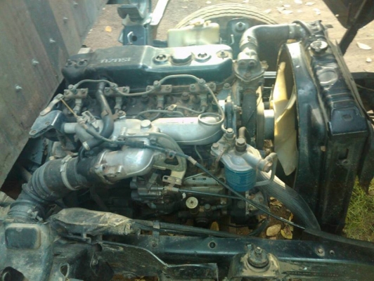 **475,000 บ.ต่อรอง**ขาย6ล้อเสี่ยสั่งลุย!! 115 ยอดนิยม ISUZU NPR59LU5F-M เสี่ยสั่งลุย ห้างแท้ปี38 เครื่องเดิมเกียร์เดิม เกียร์สั้น เครื่องแห้ง แน่น ไม่เยิ้ม แรงดี เกียร์ดีไม่หลุดไม่หอน ช่วงล่างเดิม คัสซีสวยไม่ปะไม่ดาม กระบะพื้นไม้คอกเหล็กยาว4.30ม.สภาพสวยพื