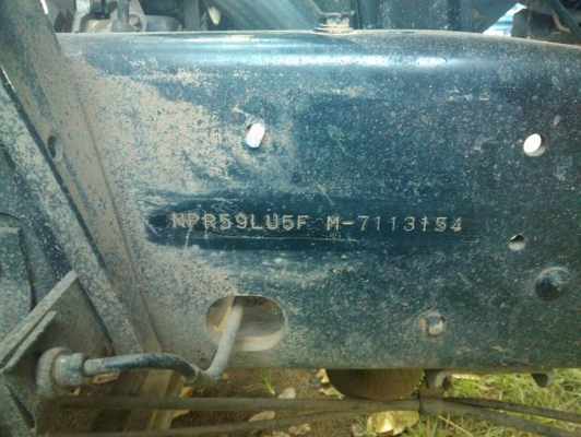**475,000 บ.ต่อรอง**ขาย6ล้อเสี่ยสั่งลุย!! 115 ยอดนิยม ISUZU NPR59LU5F-M เสี่ยสั่งลุย ห้างแท้ปี38 เครื่องเดิมเกียร์เดิม เกียร์สั้น เครื่องแห้ง แน่น ไม่เยิ้ม แรงดี เกียร์ดีไม่หลุดไม่หอน ช่วงล่างเดิม คัสซีสวยไม่ปะไม่ดาม กระบะพื้นไม้คอกเหล็กยาว4.30ม.สภาพสวยพื