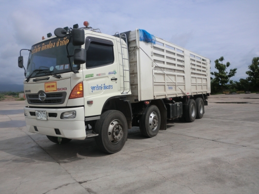 ขายรถบรรทุก 12 ล้อ