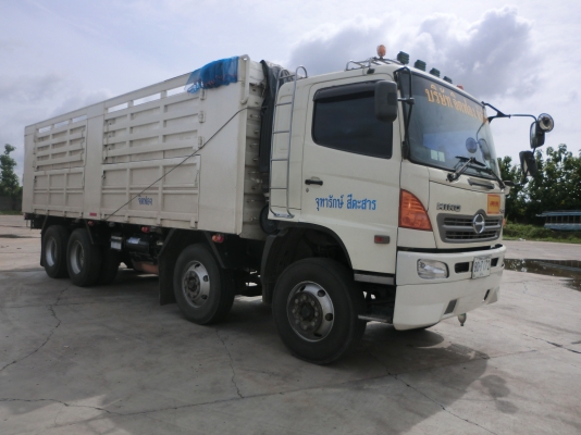 ขายรถบรรทุก 12 ล้อ