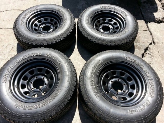 ขายล้อ Rock พร้อมยาง ขายล้อ Rock พร้อมยาง