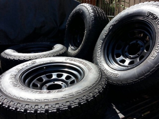 ขายล้อ Rock พร้อมยาง ขายล้อ Rock พร้อมยาง