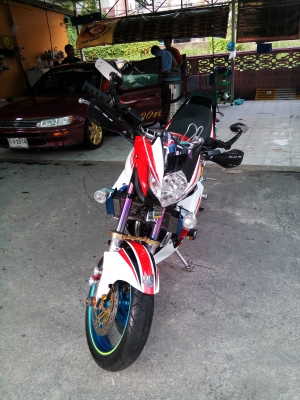 Honda Super4 ปี 95 Honda Super4 ปี 95