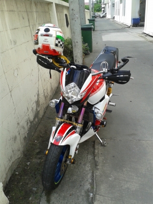 Honda Super4 ปี 95 Honda Super4 ปี 95