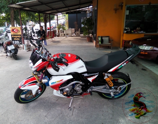 Honda Super4  ปี 95