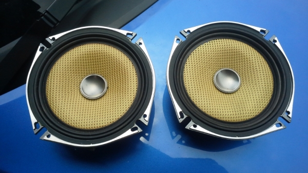 ลำโพงเสียงกลาง Pioneer 6.5" TS-C07A 180W