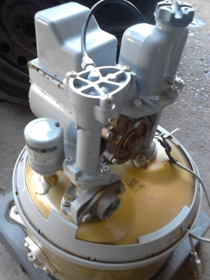 ขายปั๊มน้ำ 1 ตัว เสียบปลั๊กใช้ได้เลย  TEL.081-427-3941