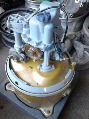 ขายปั๊มน้ำ 1 ตัว เสียบปลั๊กใช้ได้เลย  TEL.081-427-3941