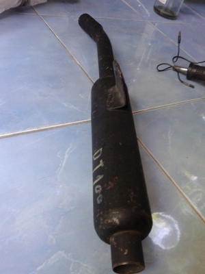 ขายอะไหล่ DT 100 DT125   ถูกๆ