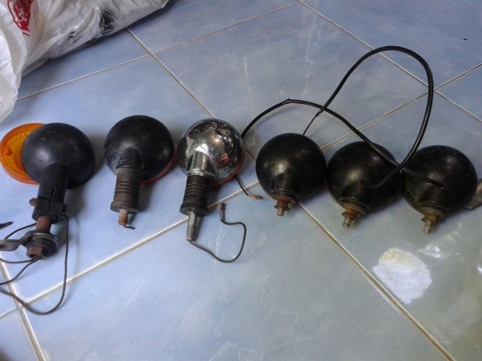 ขายอะไหล่ DT 100 DT125   ถูกๆ