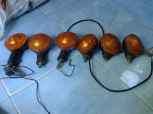 ขายอะไหล่ DT 100 DT125   ถูกๆ