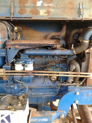 ฝากขาย รถไถฟอร์ด6600 T5