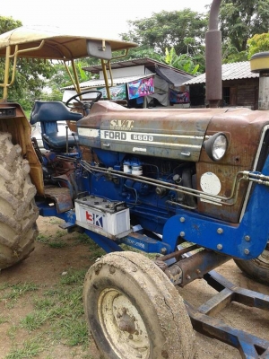 ฝากขาย รถไถฟอร์ด6600 T5