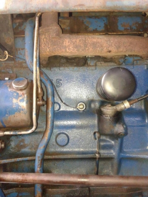 ฝากขาย รถไถฟอร์ด6600 T5