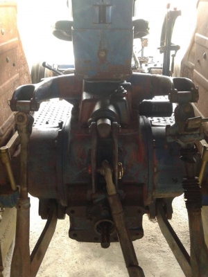 ฝากขาย รถไถฟอร์ด6600 T5