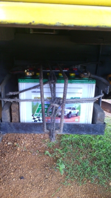 สิบล้อ HINO FL18 เครื่อง HINO 3H เครื่อง 195 แรงม้า  HO7D.