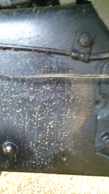 สิบล้อ HINO FL18 เครื่อง HINO 3H เครื่อง 195 แรงม้า  HO7D.