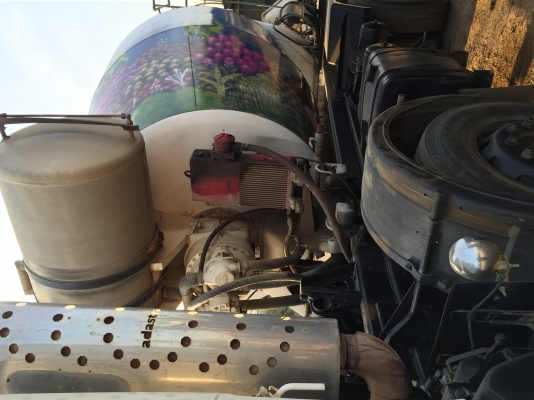 ขายรถโม่ปูน