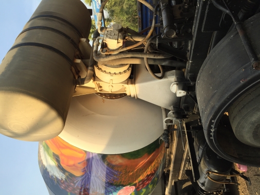 ขายรถโม่ปูน